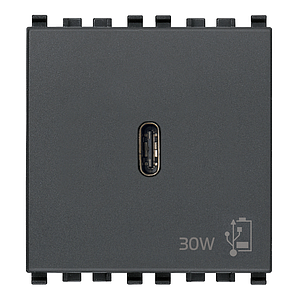 Vimar Eikon - USB-C Unité d