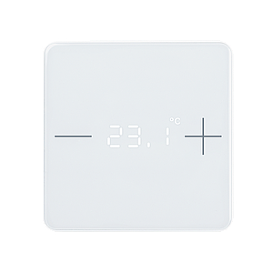 Elsner KNX eTR 101-BA2 (Signalwit - RAL 9003)