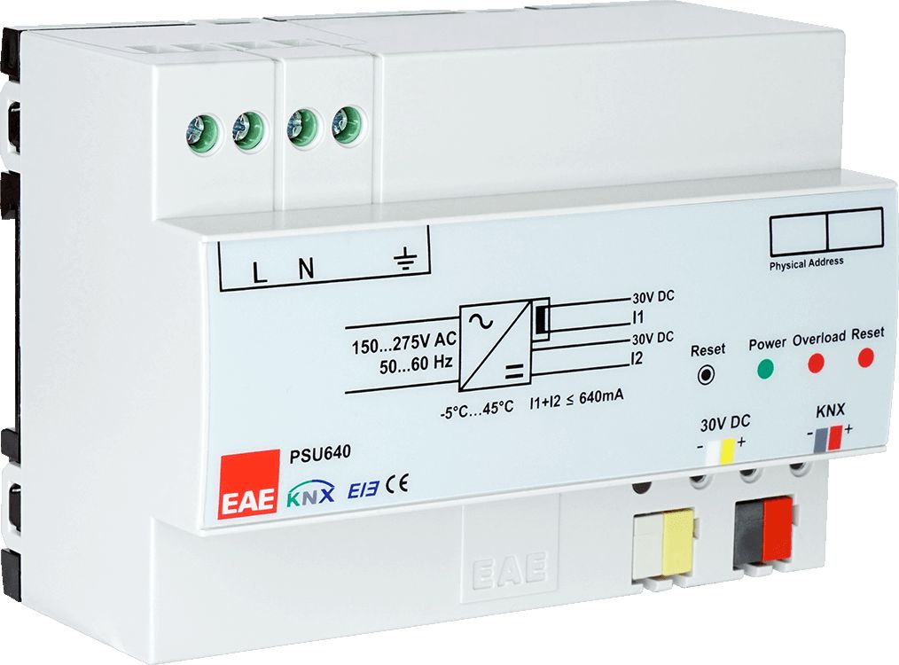 EAE PS640A