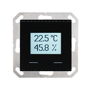 Elsner KNX TH-UP Touch (Noir)