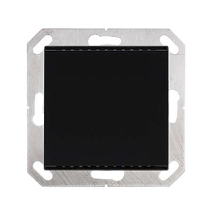 Elsner KNX TH-UP gl (Zwart)