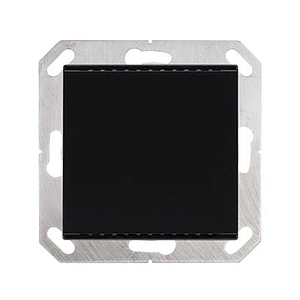 Elsner KNX AQS/TH-UP gl (Zwart)