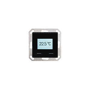 Elsner KNX T-UP Touch (Zwart)