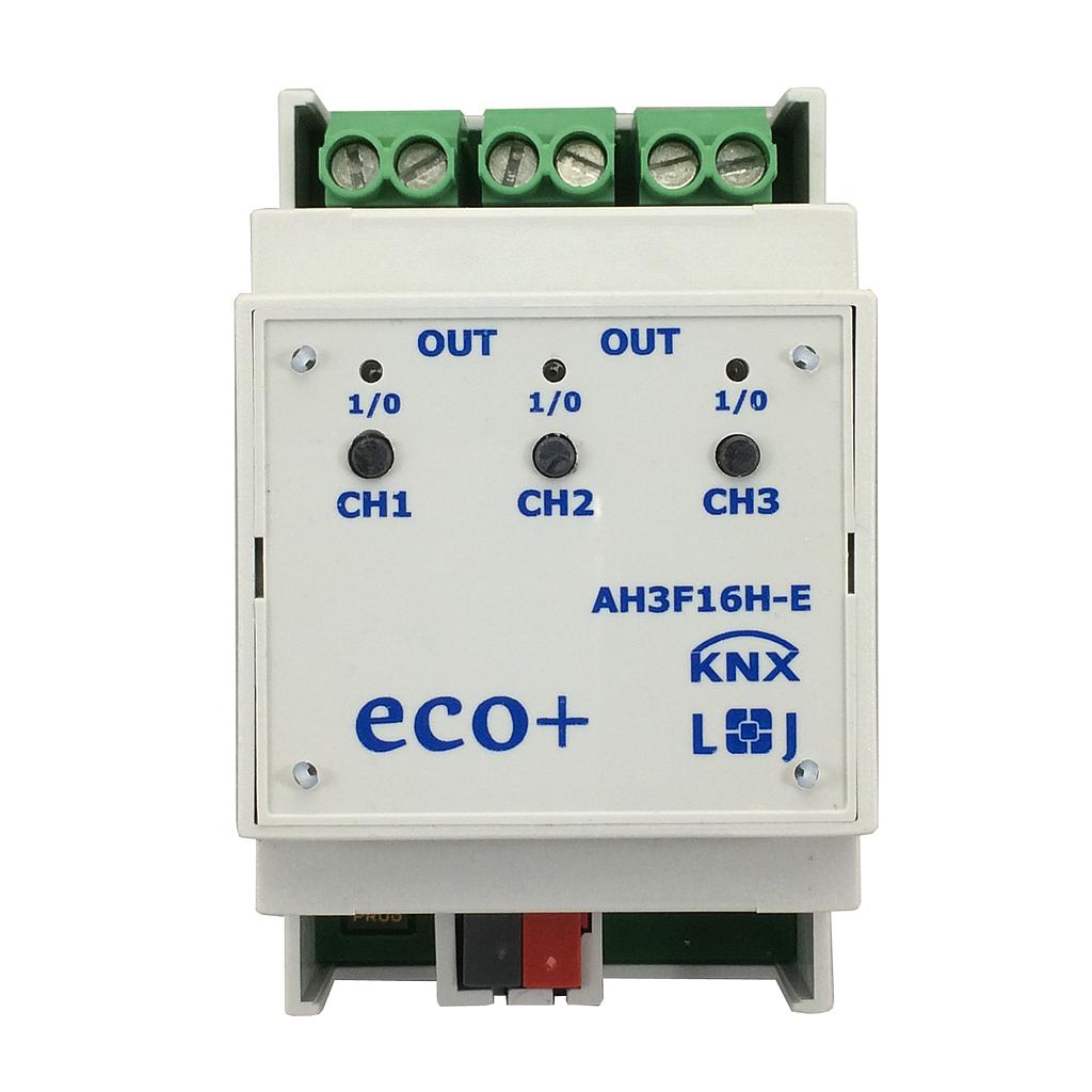 Lingg &amp; Janke Eco+ - AH3F16H-E