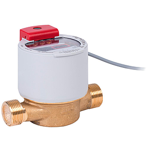 Lingg & Janke GWF UNICOcoder MP - Q3=2,5/DN15/110mm/G 3/4"/R 1/2"/90°C
