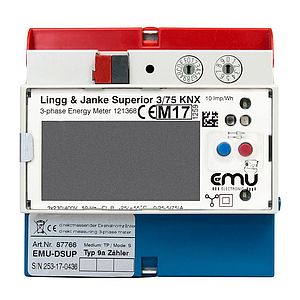 Lingg & Janke EZ-EMU-DSUP-D-REG-FW