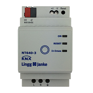Lingg & Janke NT640-3