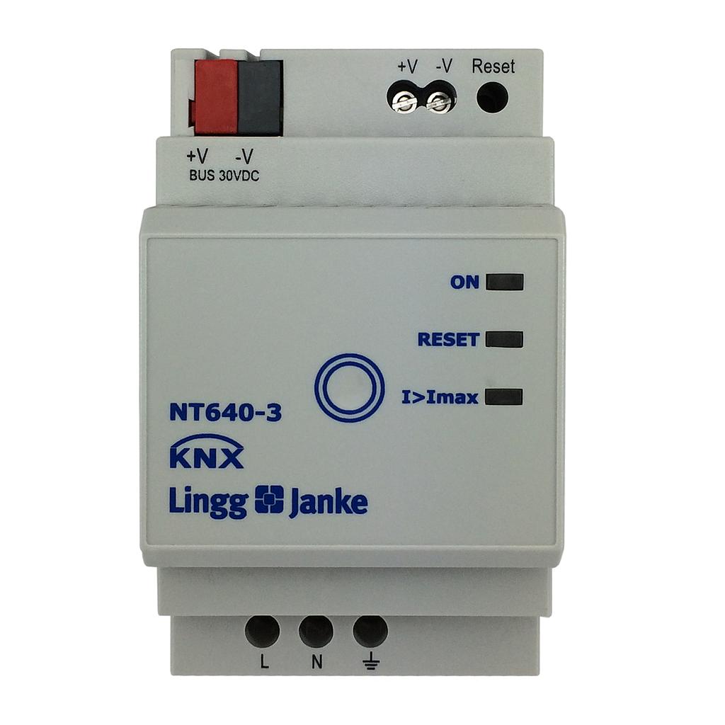 Lingg &amp; Janke NT640-3