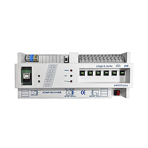 Lingg & Janke eibDUO plus - NTA6F16H+USB-2
