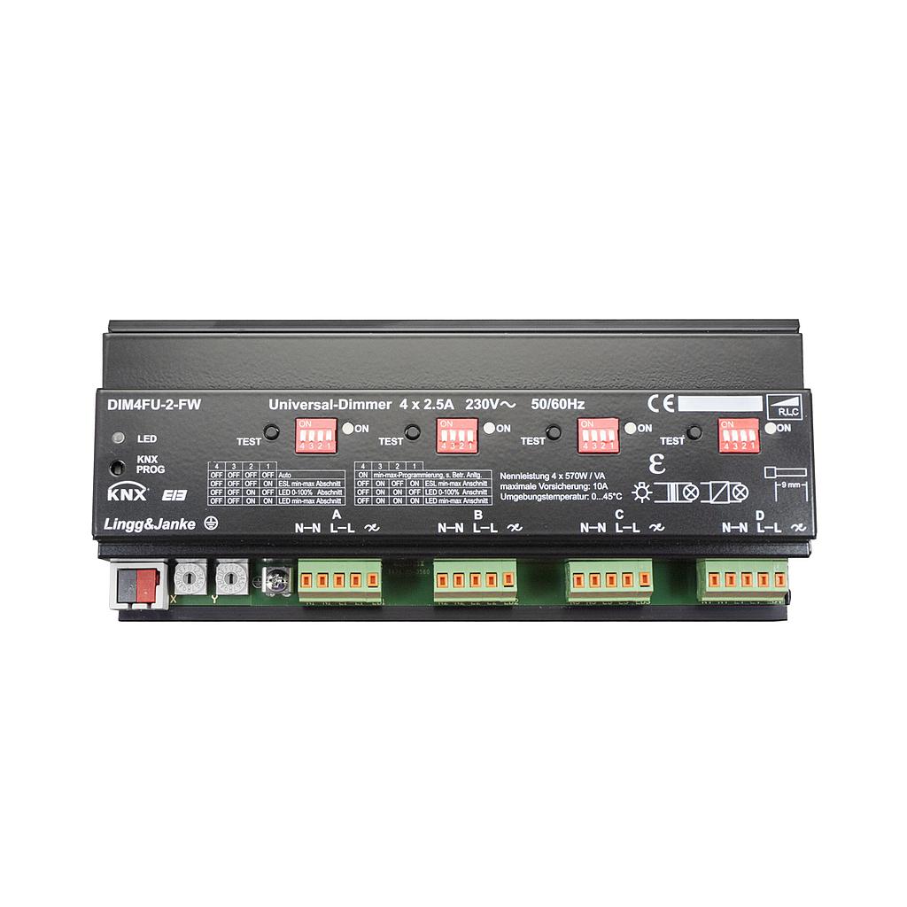 Lingg &amp; Janke Quick - DIM4FU-2-FW-Q