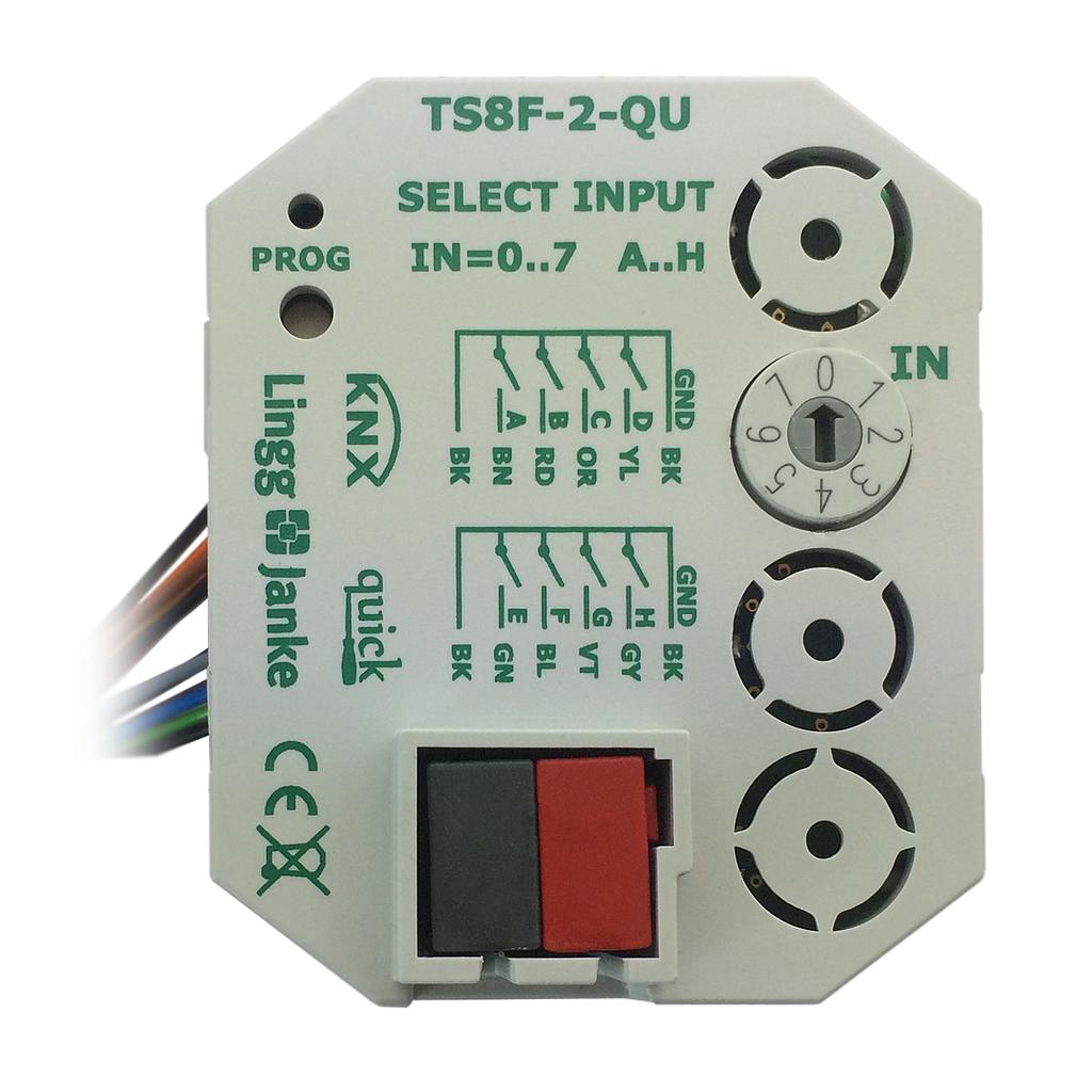 Lingg &amp; Janke Quick - TS8F-2-QU