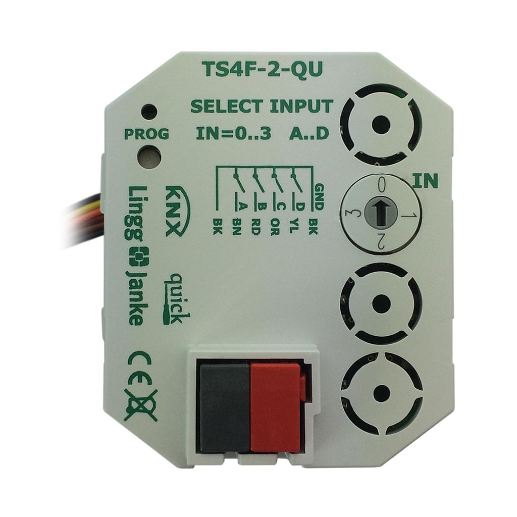Lingg &amp; Janke Quick - TS4FJ-2-QU