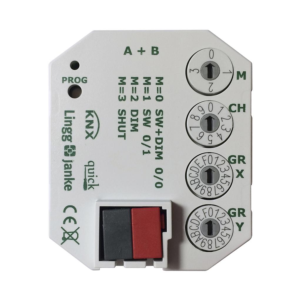 Lingg &amp; Janke Quick - TS2FL-1-QW