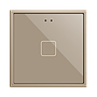 Zennio Flat 70 X1 (Champagne)